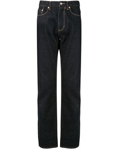 Прямые джинсы с завышенной талией Kent & curwen