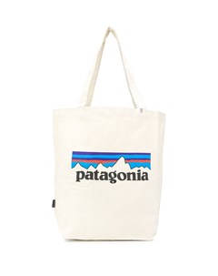 Сумка тоут с логотипом Patagonia