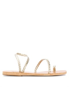 Плетеные сандалии Eleftheria Ancient greek sandals