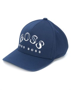 Бейсболка с логотипом Boss hugo boss