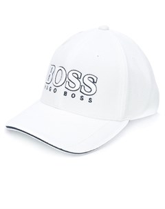 Кепка с вышитым логотипом Boss hugo boss