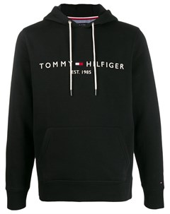 Худи с логотипом Tommy hilfiger