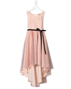 Платье мини Violet Marchesa notte mini