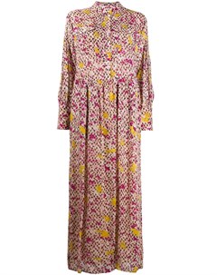 Платье рубашка с цветочным принтом Lala berlin