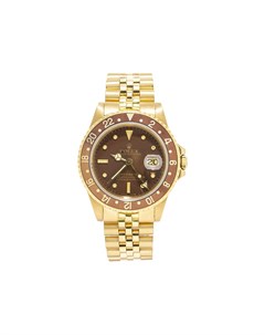 Наручные часы GMT Master pre owned 40 мм 1970 х годов Rolex