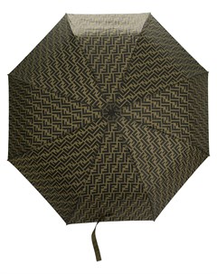 Зонт с логотипом Fendi