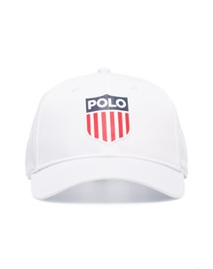 Кепка USA с логотипом Polo ralph lauren