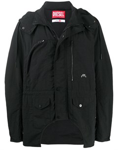 Куртка с капюшоном и карманами A-cold-wall*