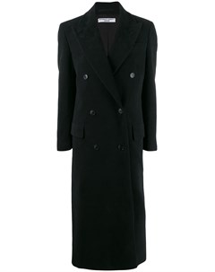 Двубортное пальто Simona Katharine hamnett london