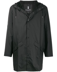 Пальто с капюшоном Rains