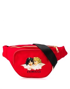 Поясная сумка Angels с логотипом Fiorucci