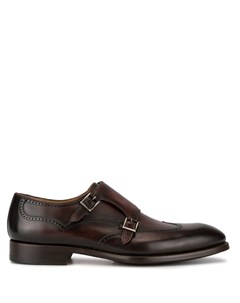 Броги с пряжками Magnanni