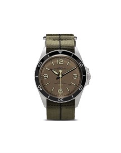 Наручные часы BR V2 92 41 мм Bell & ross