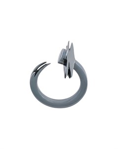 Кольцо в форме гвоздя Kasun london