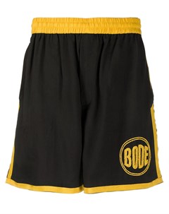 Спортивные шорты с логотипом Bode