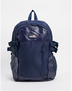 Темно синий рюкзак с логотипом Ellesse