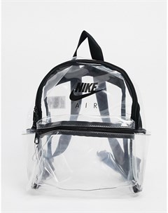Прозрачный мини рюкзак Air Nike