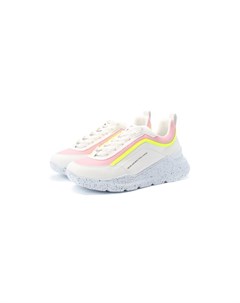 Кожаные кроссовки Scarpa Donna Msgm