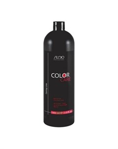Бальзам для окрашенных волос Color Care 1000 мл Studio professional