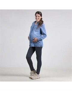 Брюки для беременных OH MA синий Mothercare