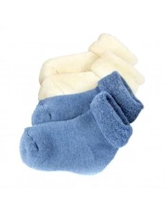 Носки детские Janus 2 пары голубой Mothercare