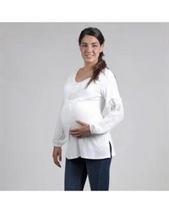 Блузка для беременных OH MA белый Mothercare