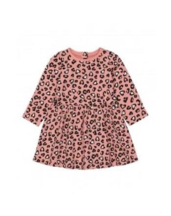 Платье Леопард розовый Mothercare