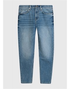 Широкие синие джинсы Ostin