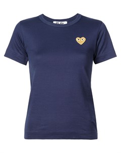 Футболка Gold Heart Comme des garcons play