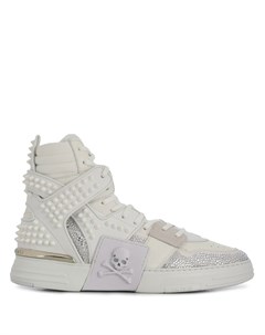 Высокие кроссовки Phantom Kick Philipp plein