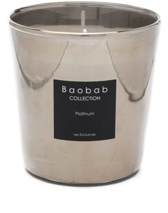 Ароматическая свеча Platinum Baobab collection