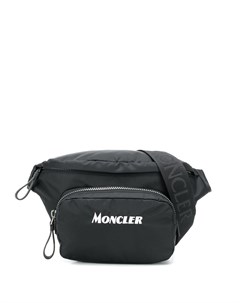Поясная сумка с логотипом Moncler