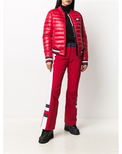 Куртка пуховик на молнии из коллаборации с Rossignol Tommy hilfiger