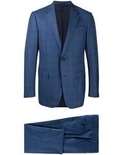 Костюм строгого кроя Ermenegildo zegna