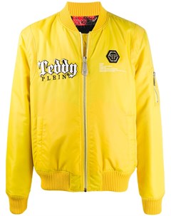 Бомбер Teddy Bear Philipp plein