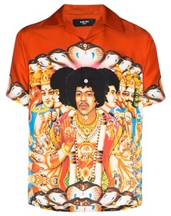 Рубашка Jimi Hendrix Amiri