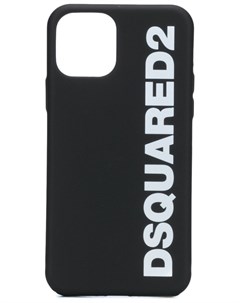 Чехол для iPhone 11 Pro с логотипом Dsquared2