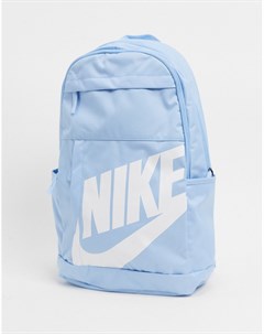 Синий рюкзак Elemental Nike