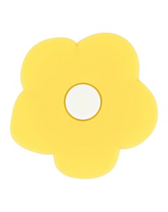 Держатель для мобильного телефона Желтый цветок Lady pink
