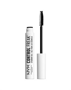 Гель для бровей CONTROL FREAK прозрачный Nyx professional makeup