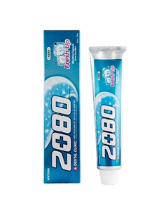 Паста зубная Освежающая 120 г 2080