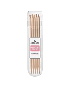 Палочки для маникюра MANICURE STICKS Essence