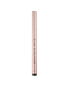 Подводка фломастер для глаз SLIM EYELINER Lamel professional