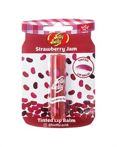 Бальзам тинт для губ STRAWBERRY JAM 4 г Jelly belly