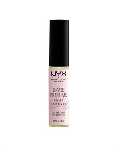 Бальзам для губ BARE WITH ME Nyx professional makeup