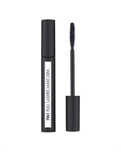 Тушь для ресниц FULL LASHES MASCARA Lamel professional