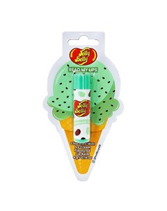 Бальзам для губ CHOCOLATE MINT ICE CREAM 4 г Jelly belly