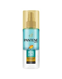 Спрей для волос AQUA LIGHT Мгновенное питание 150 мл Pantene pro-v