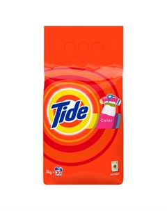 Порошок стиральный автомат для цветного белья 3 кг Tide