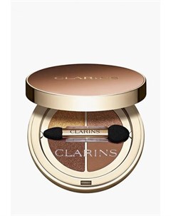 Палетка теней для век Clarins